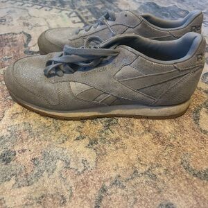 Reebok Women's Gray Sneakers